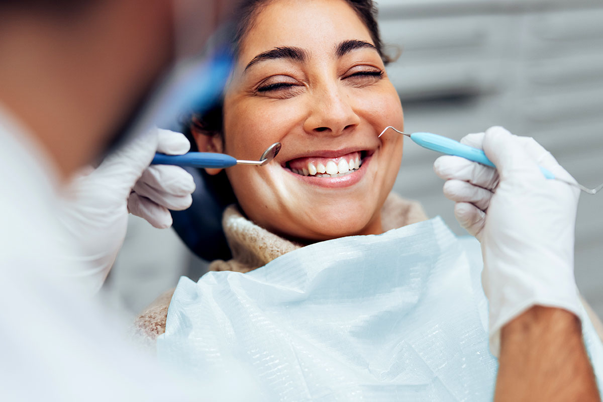services dentist in Syracuse